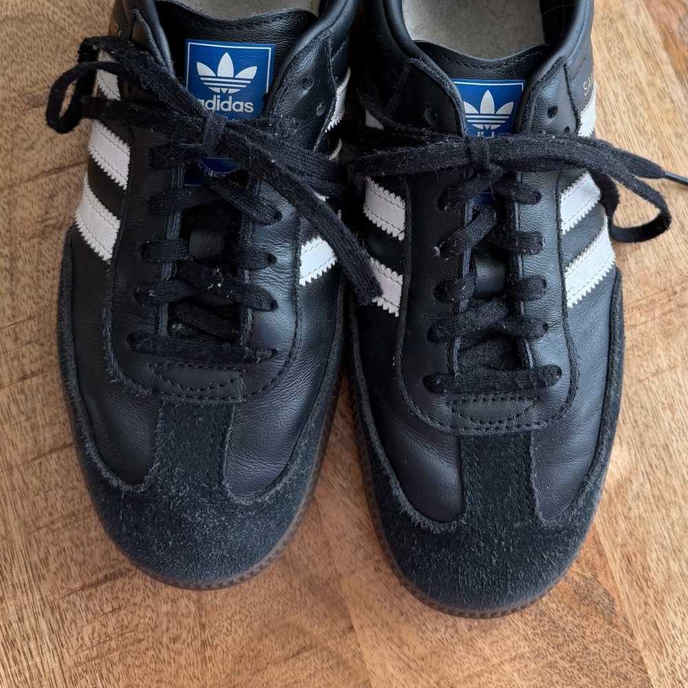 Adidas SAMBA OG SHOES Size 6.5 - Picture 8 of 12